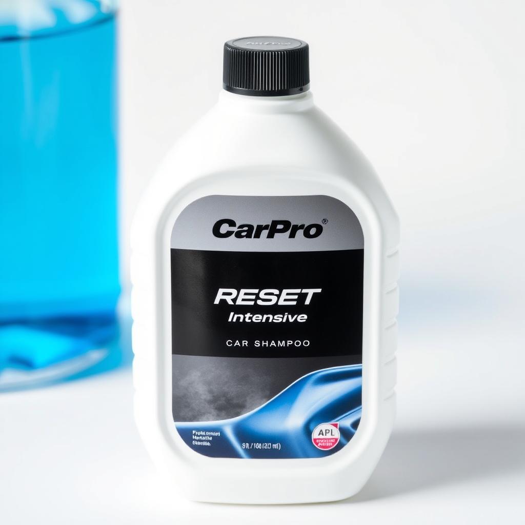 CarPro Reset Intensive Car Shampoo for ceramic coatings