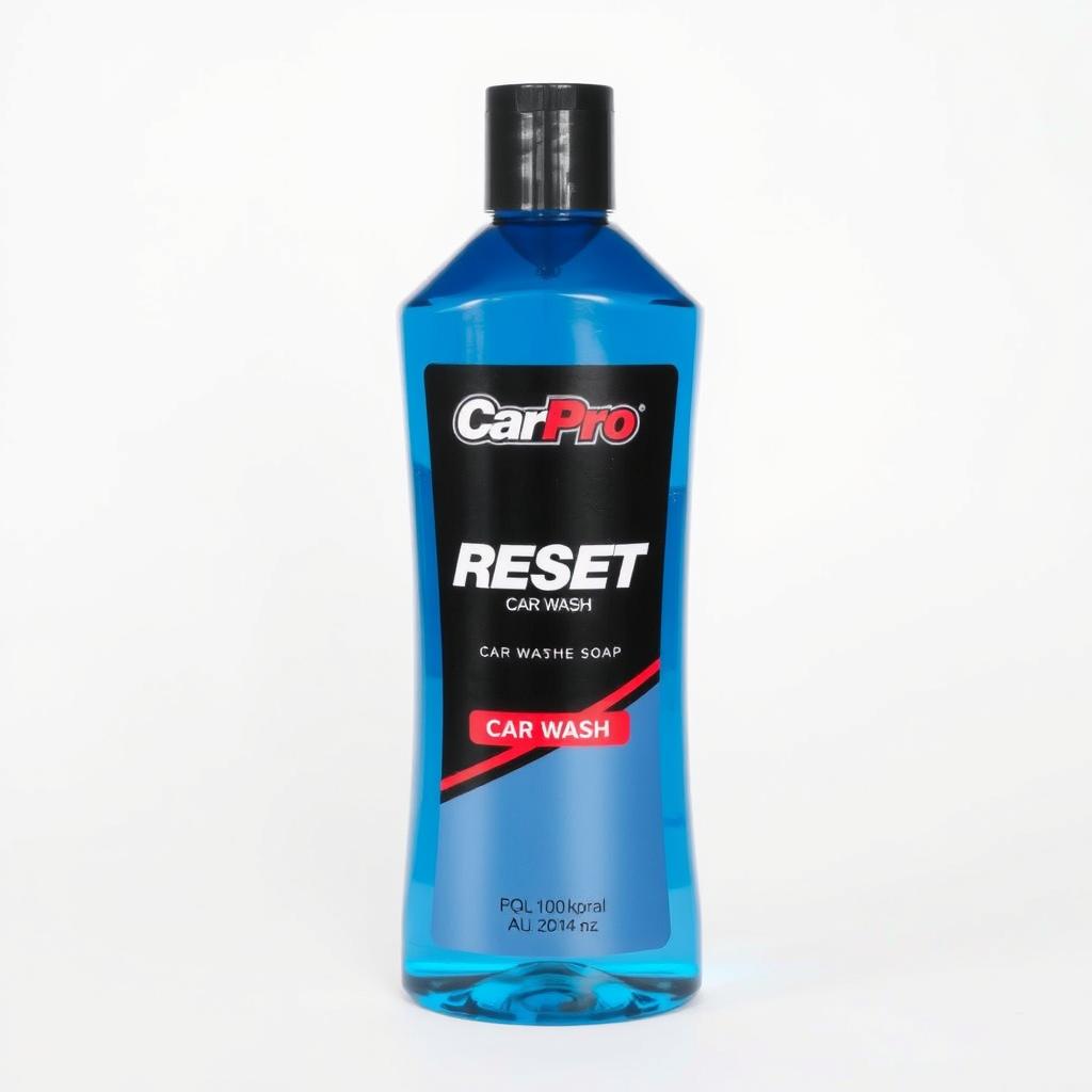 CarPro Reset - pH-neutral ceramic soap