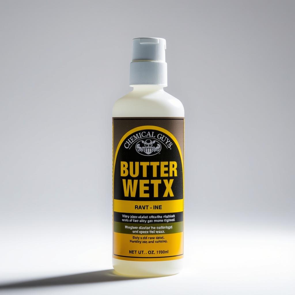 Chemical Guys Butter Wet Wax - best wax for new car