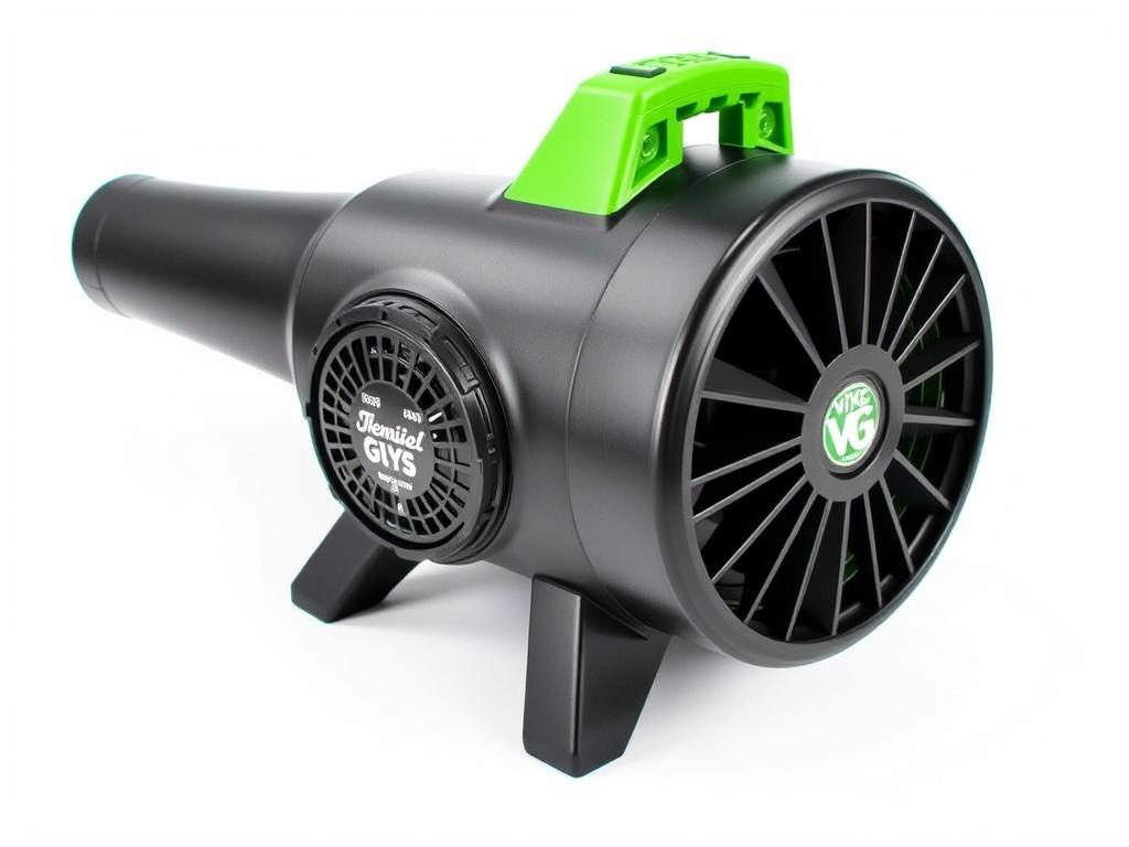 Chemical Guys JetSpeed VX6 car dryer blower with variable speed control