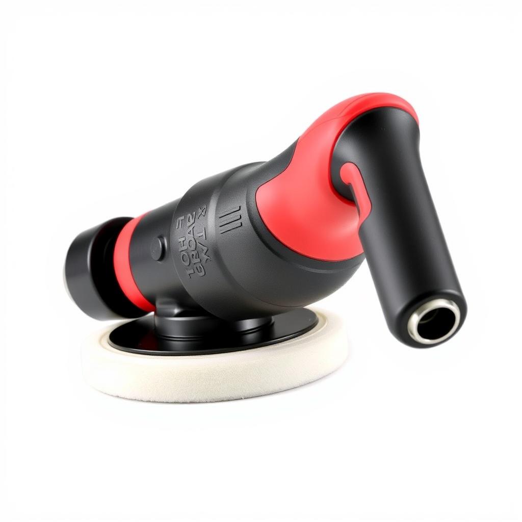 Chemical Guys TORQX Random Orbital Polisher - best car polisher machine for beginners