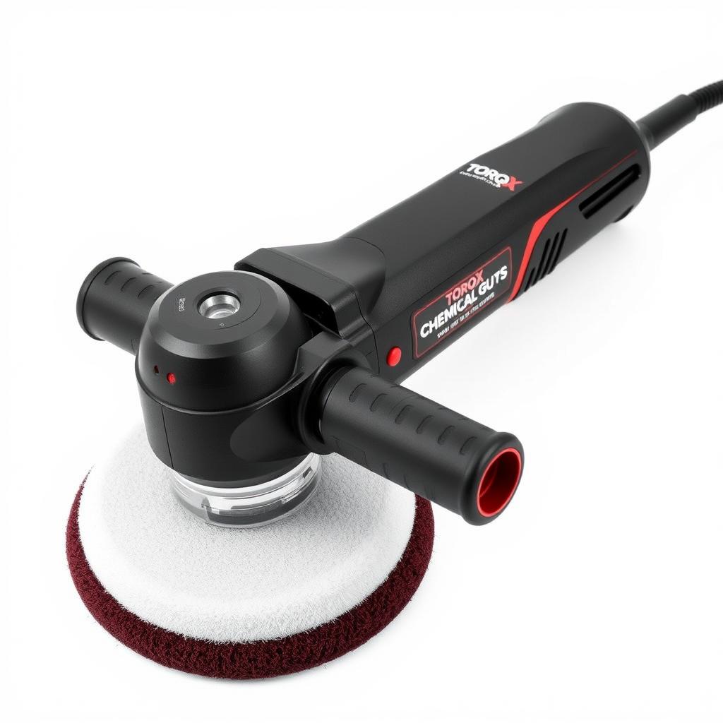 Chemical Guys TORQX Random Orbital Polisher