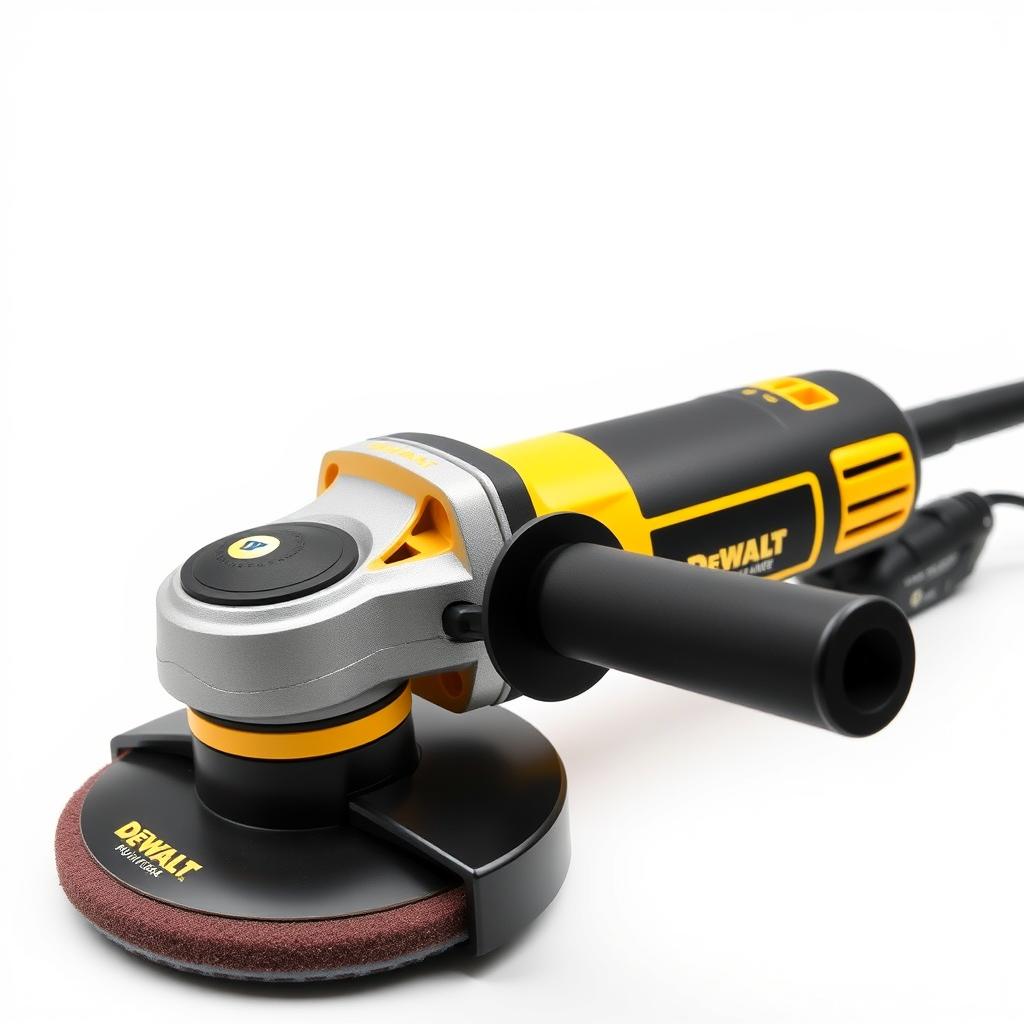 DeWalt DWP849X Buffer Polisher