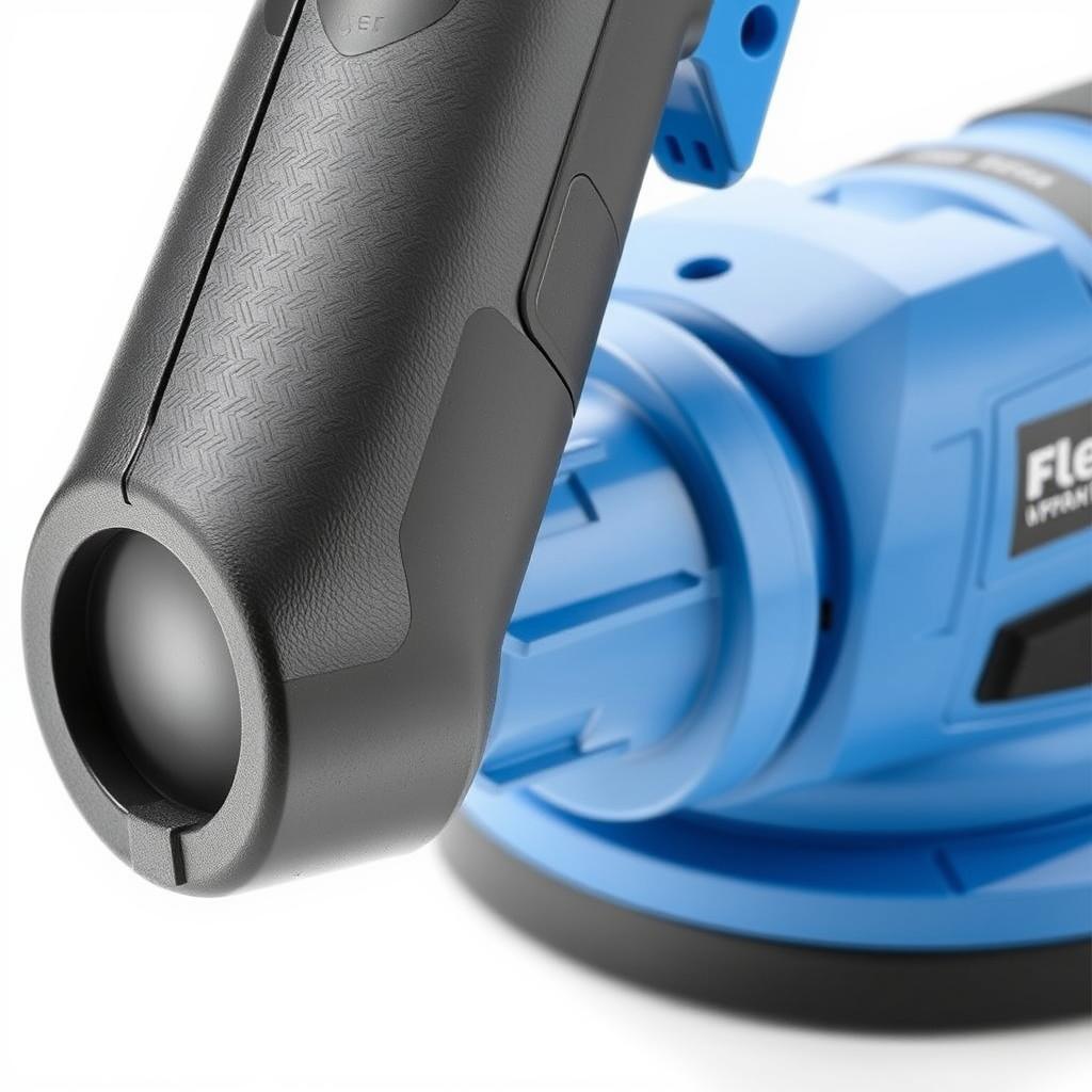 Flex XCE 10-8 125 Random Orbital Polisher - premium car polisher machine