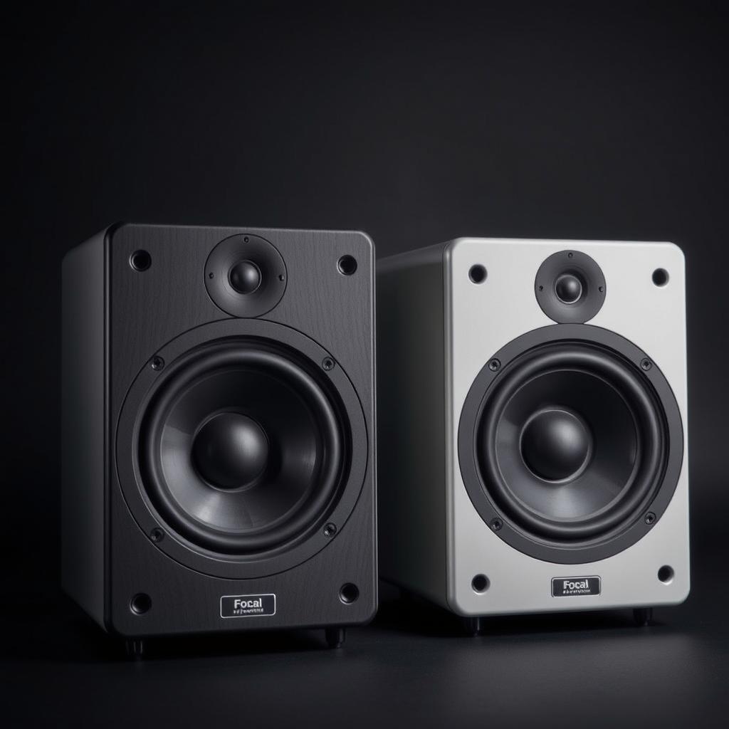 Focal Performance PS Series car speakers - premium car speaker brand