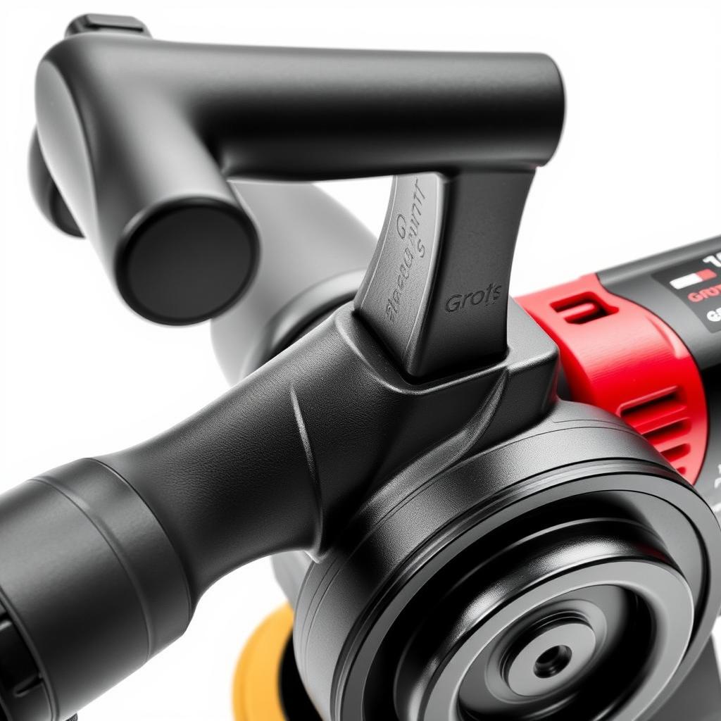 Griot's Garage G9 Random Orbital Polisher - 9mm throw, 1000W motor