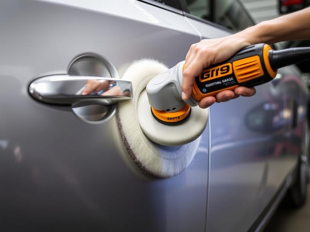 Griot's Garage G9 Random Orbital Polisher - best polisher for car value