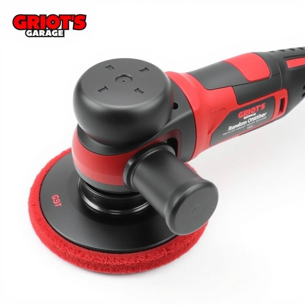 Griot's Garage G9 Random Orbital Polisher