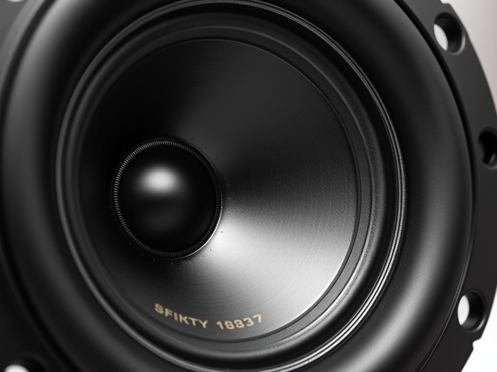 Infinity Reference 9633IX 6x9 car speakers showing edge-driven design