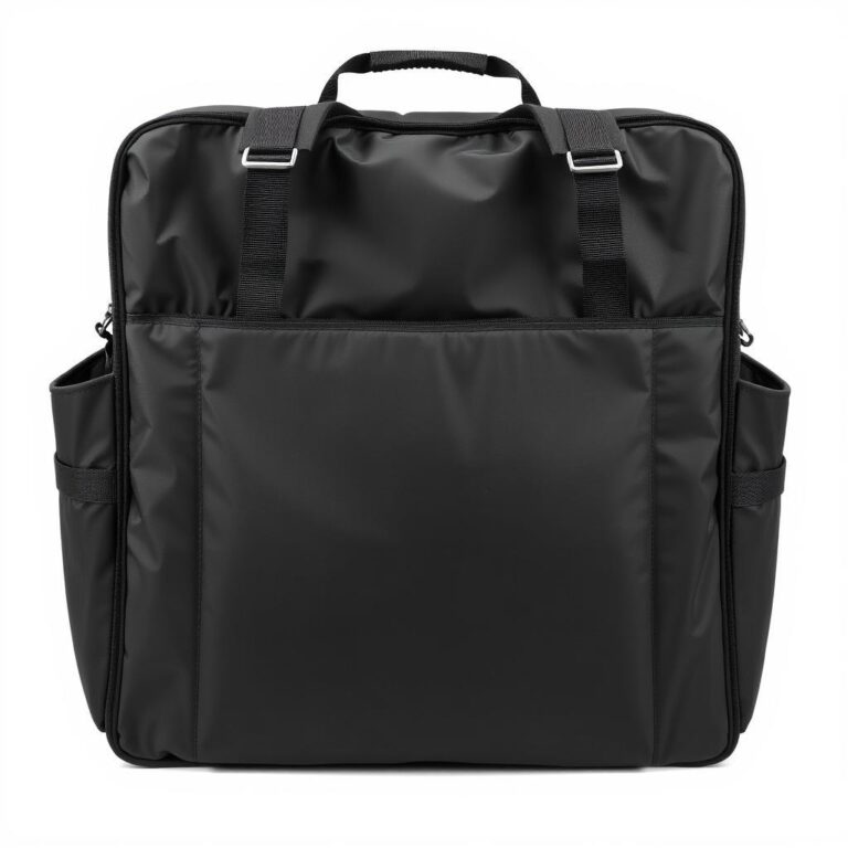 J.L. Childress Ultimate Backpack Padded Car Seat Travel Bag