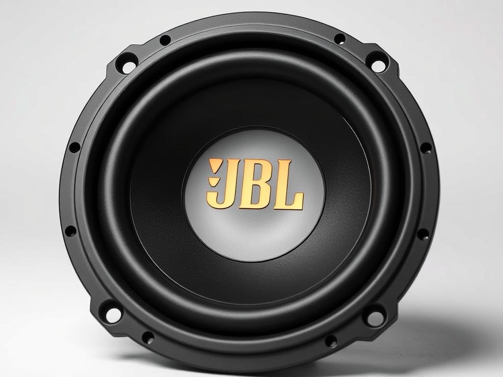 JBL GX628 6.5-inch budget car speakers with plus one woofer technology