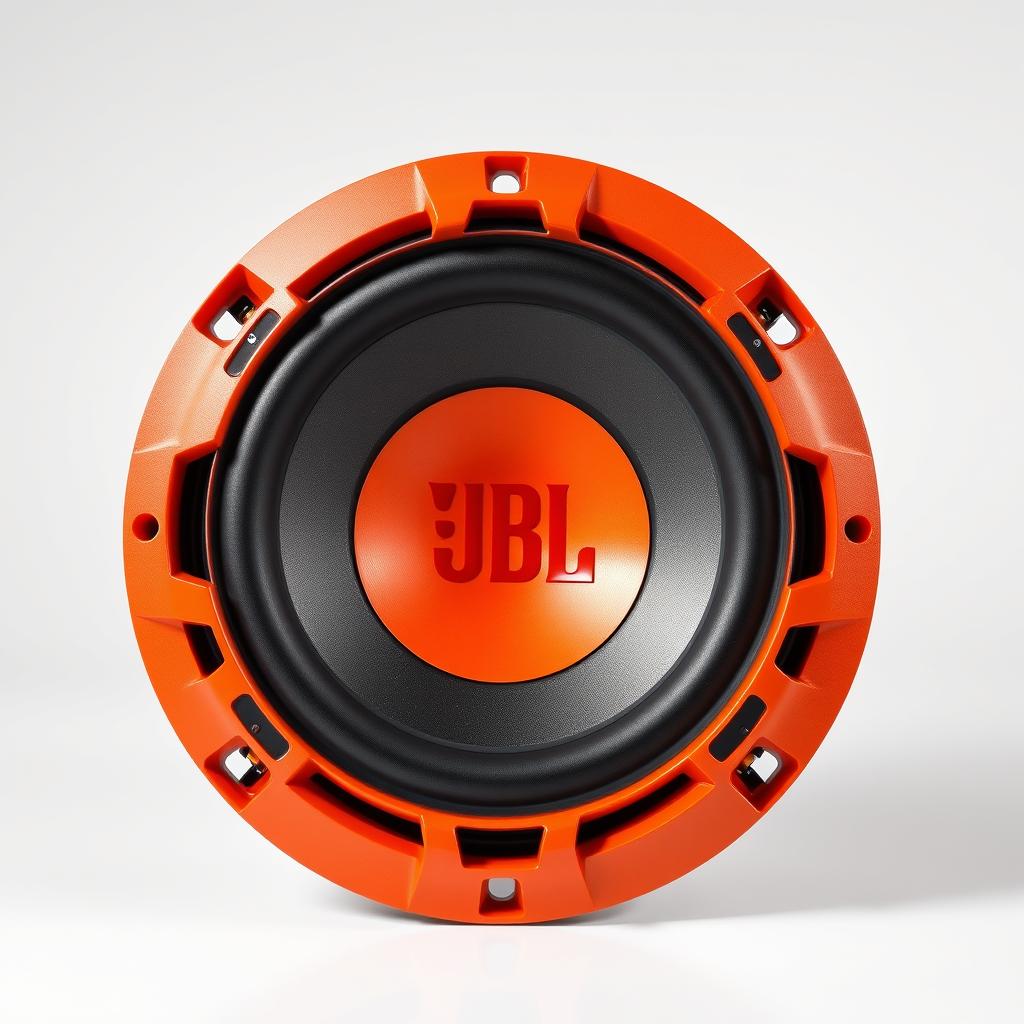 JBL GX963 6x9 car speakers with 100W RMS power