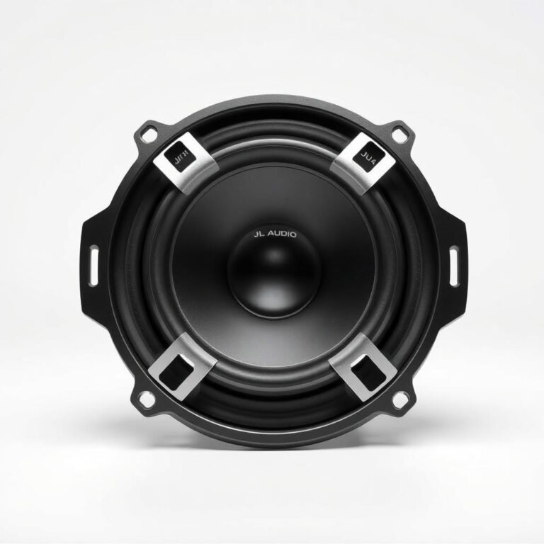 JL Audio C2-690tx 6x9 car speakers with 125W RMS power