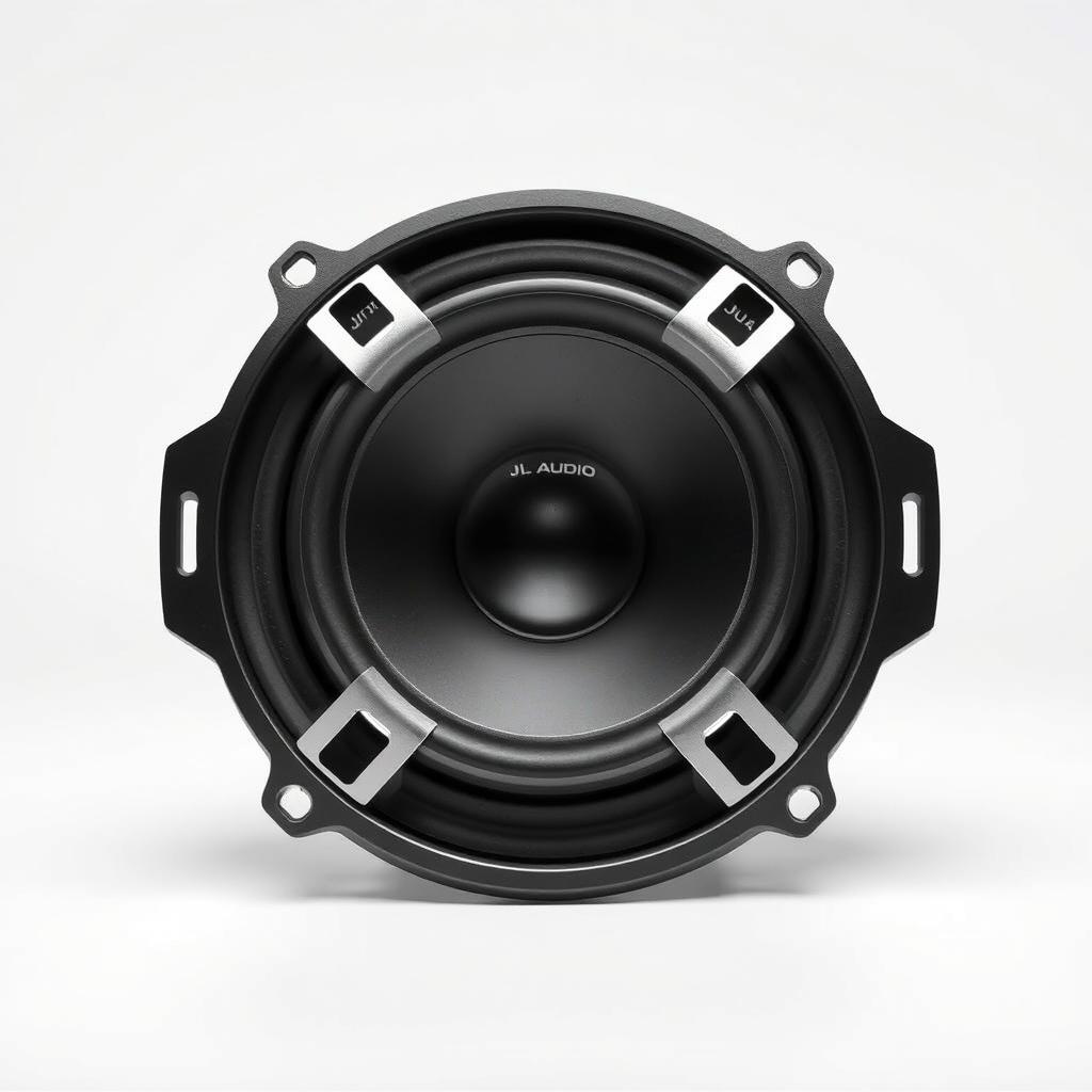 JL Audio C2-690tx 6x9 car speakers with 125W RMS power