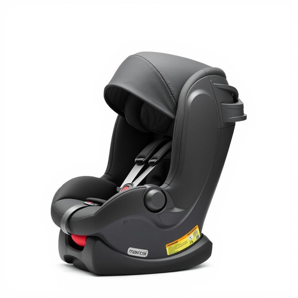 Maxi-Cosi Pria Max 3-in-1 Car Seat - slim profile design