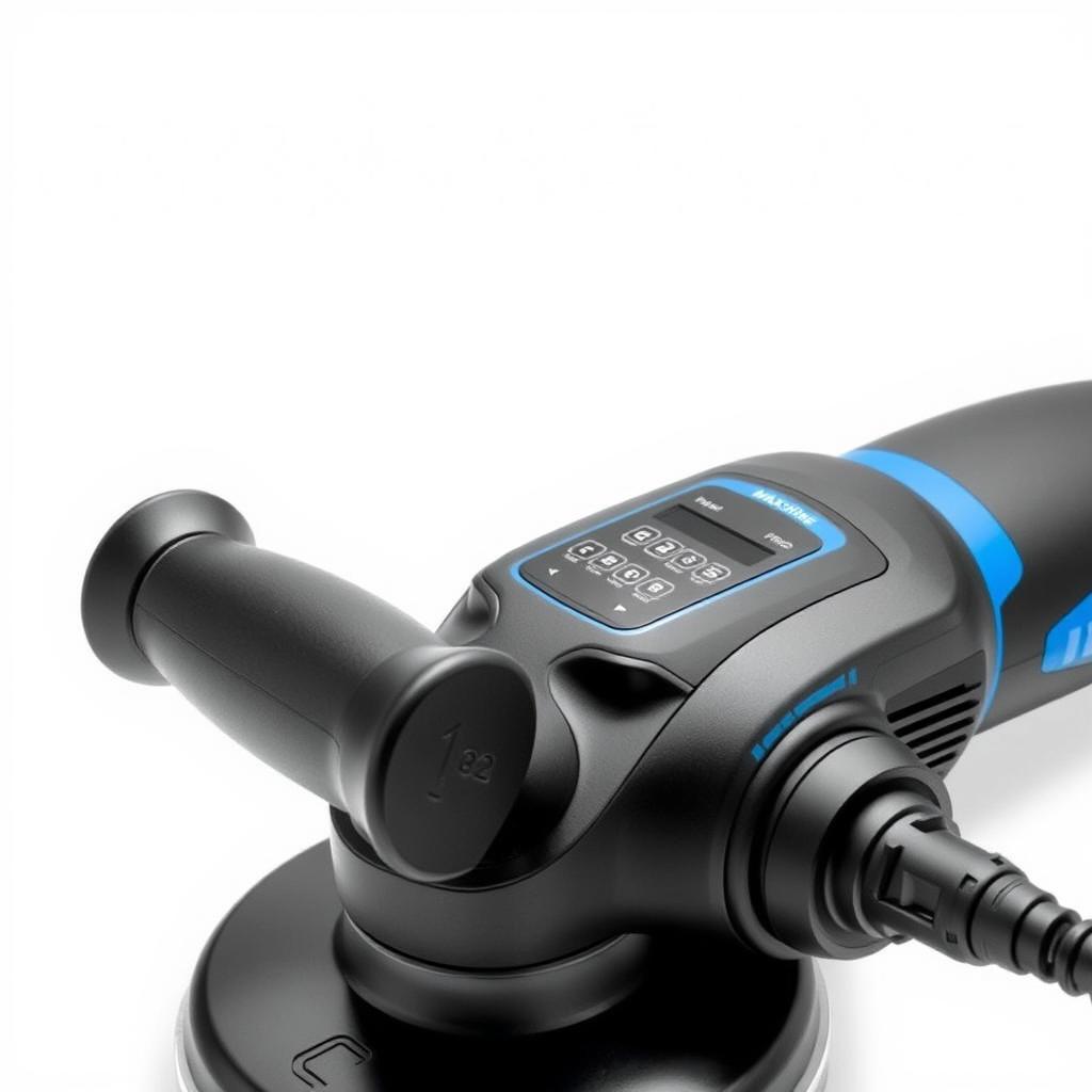 Maxshine M21 Pro Dual Action Polisher - Variable speed trigger