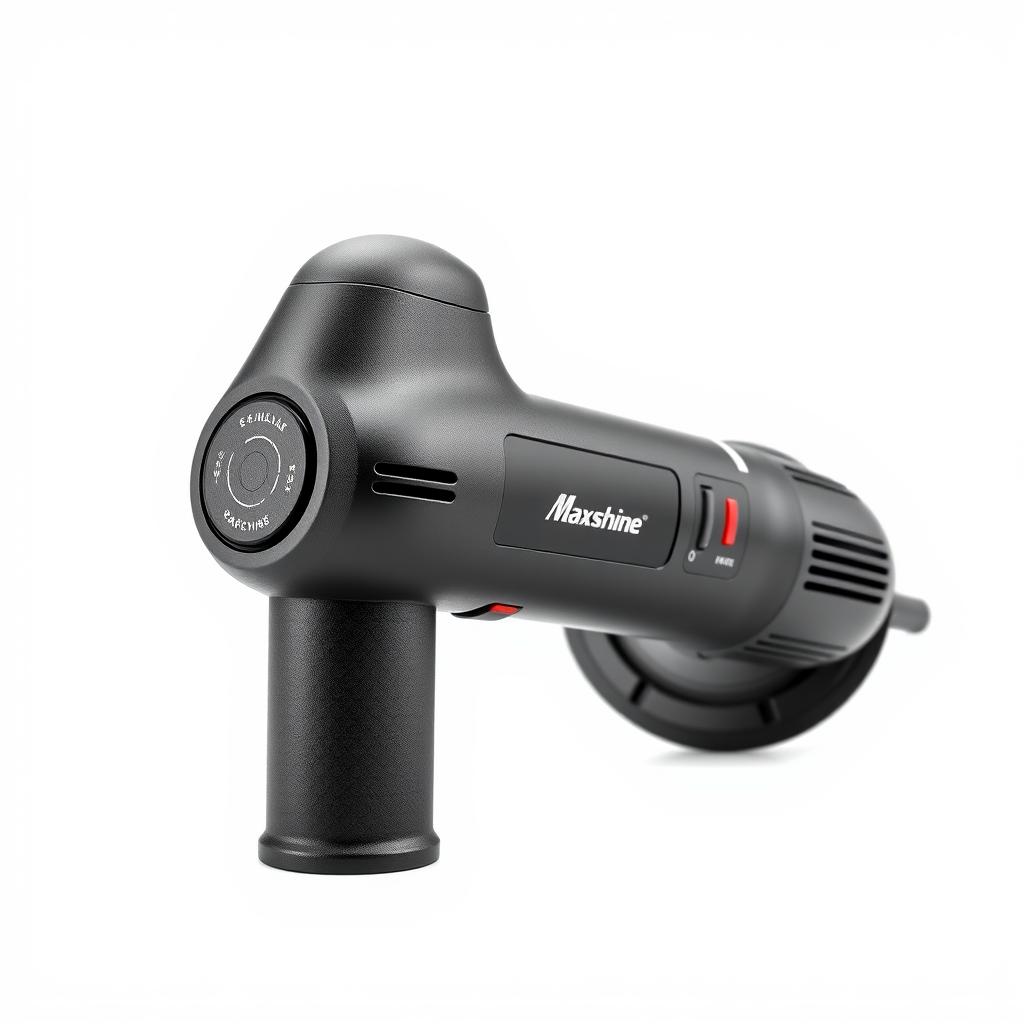 Maxshine M21 Pro Polisher - adjustable car polisher machine