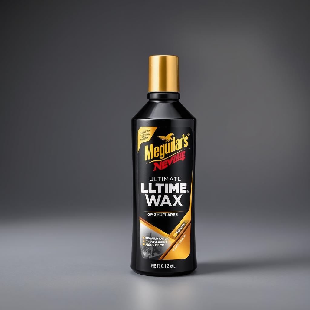Meguiar's Ultimate Liquid Wax - best wax for new car