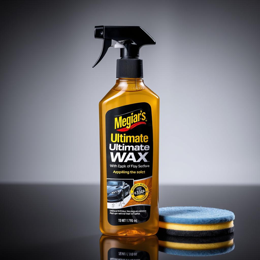 Meguiar's Ultimate Liquid Wax