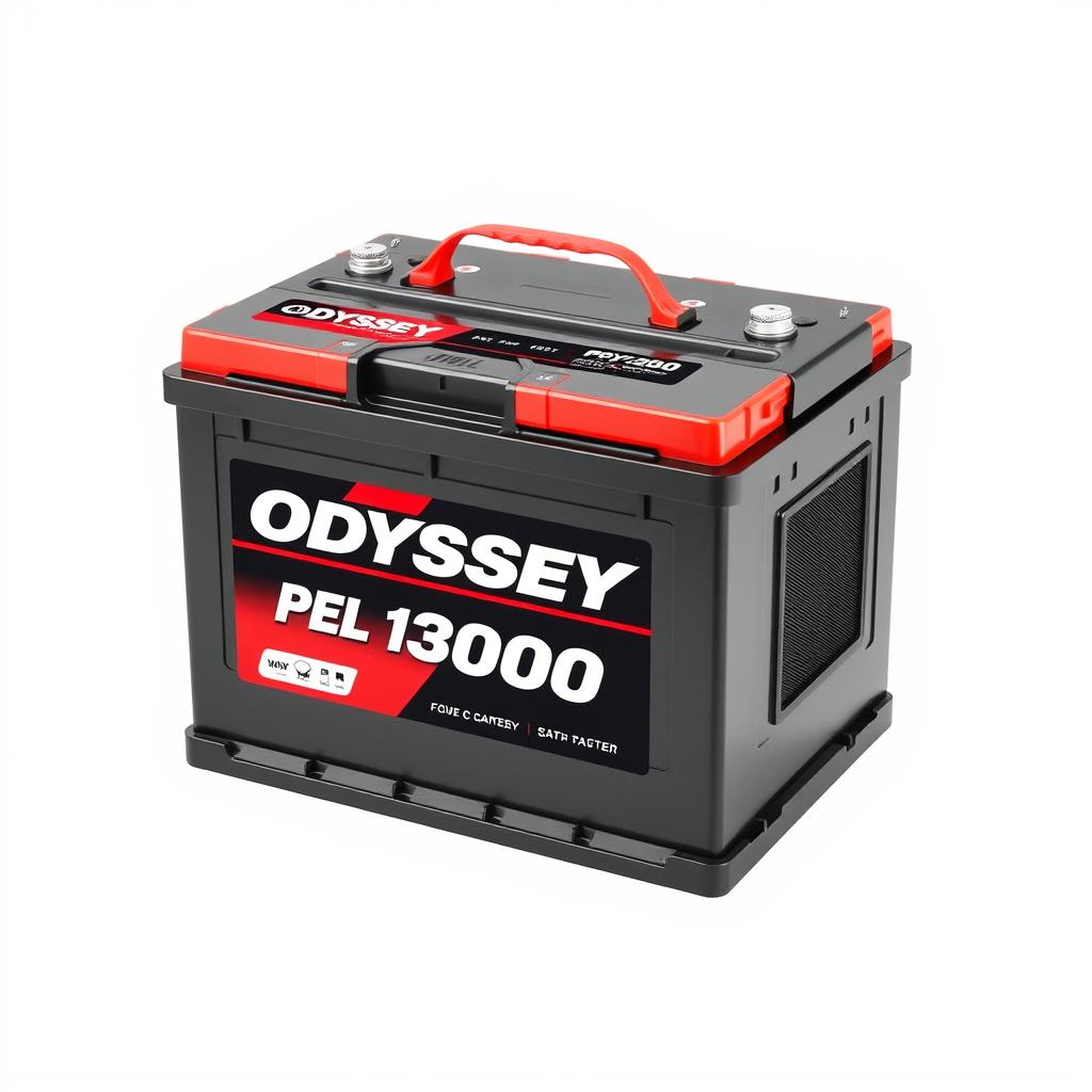 Odyssey PC1200 car audio battery