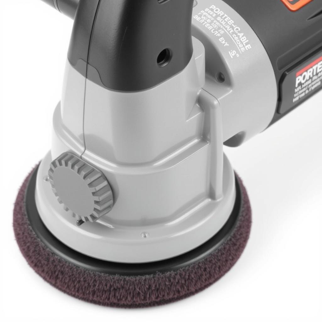 PORTER-CABLE 7424XP Car Polisher - 8mm throw, 4.5 Amps