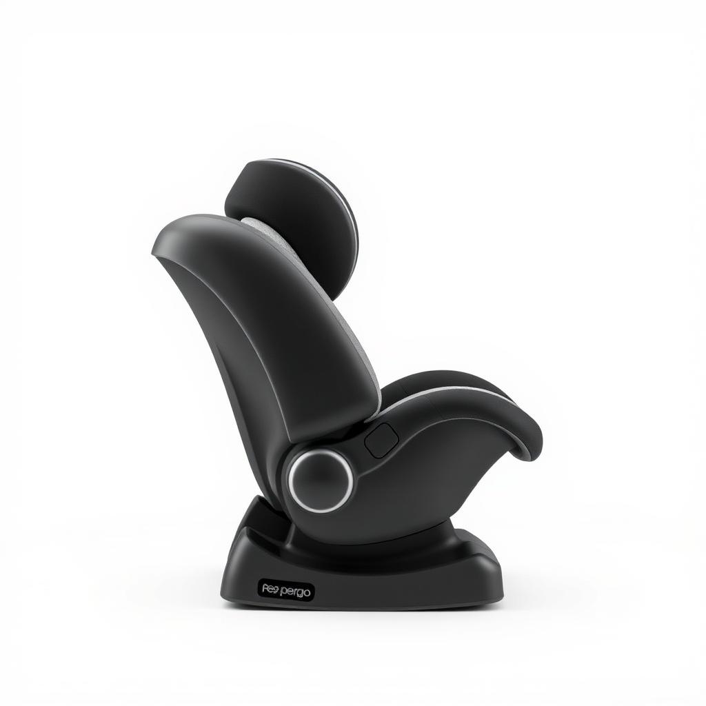 Peg Perego Primo Viaggio Convertible Car Seat - slim profile design