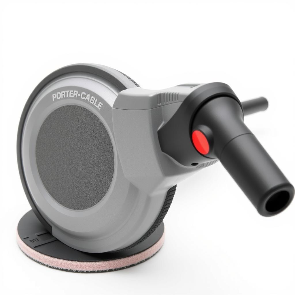 Porter-Cable 7424XP Polisher - budget car polisher machine