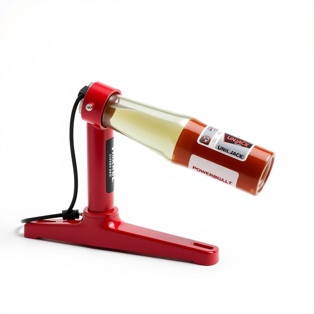 Powerbuilt Unijack electric car jack