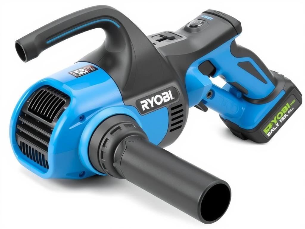 RYOBI 18V ONE+ Compact Car Dryer Blower