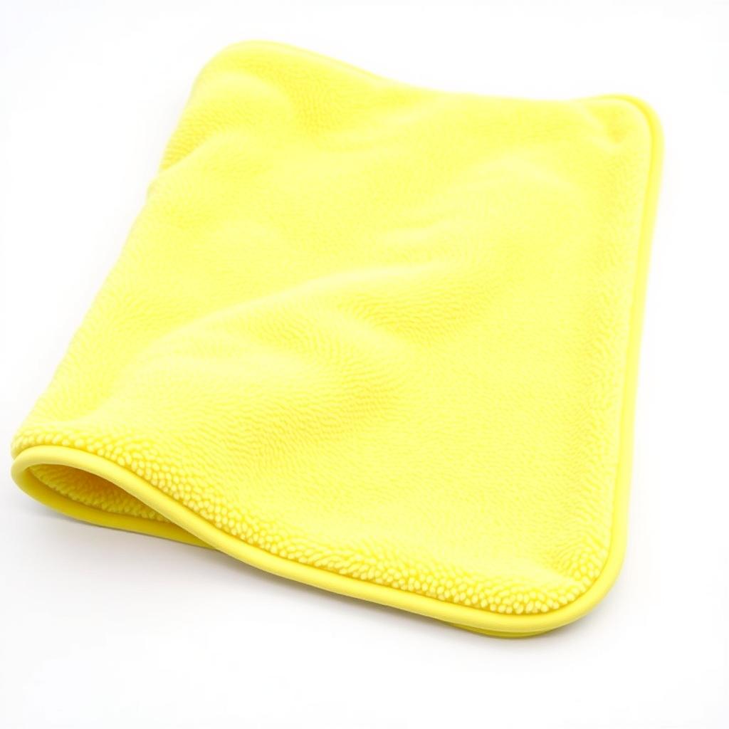 SoLiD Multipurpose Plush Microfiber Cleaning Cloth