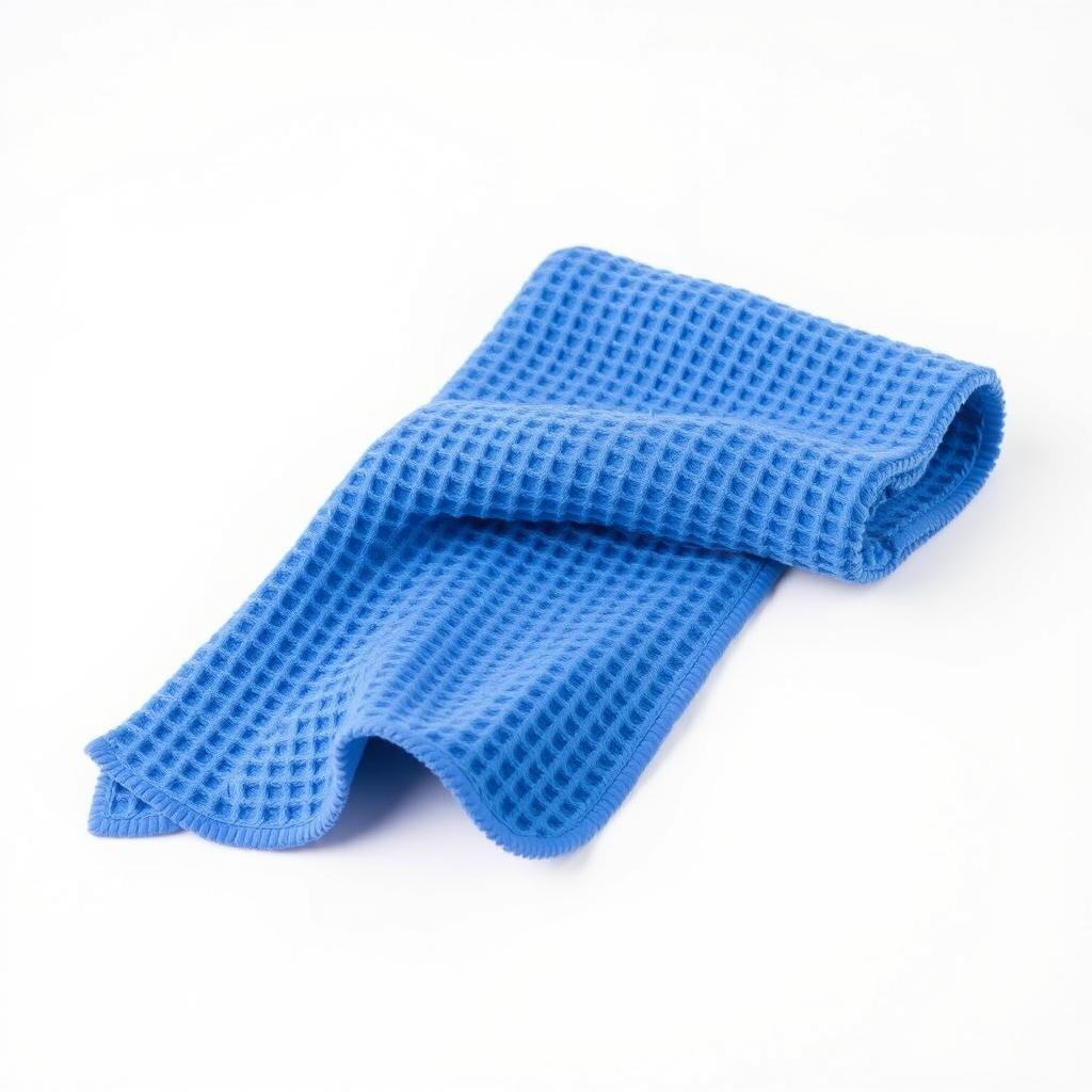 The Rag Company Dry Me A River Waffle Weave Towel