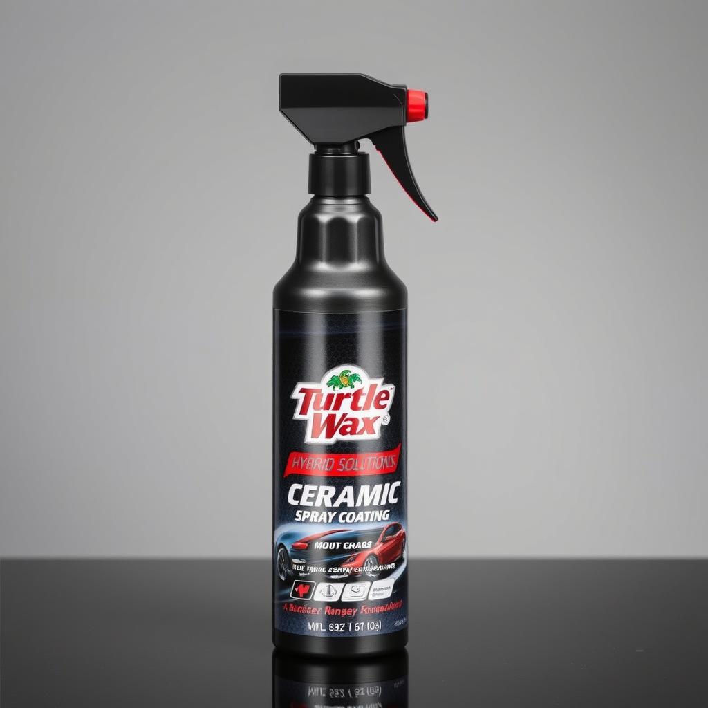 Turtle Wax Hybrid Solutions Ceramic Spray Coating