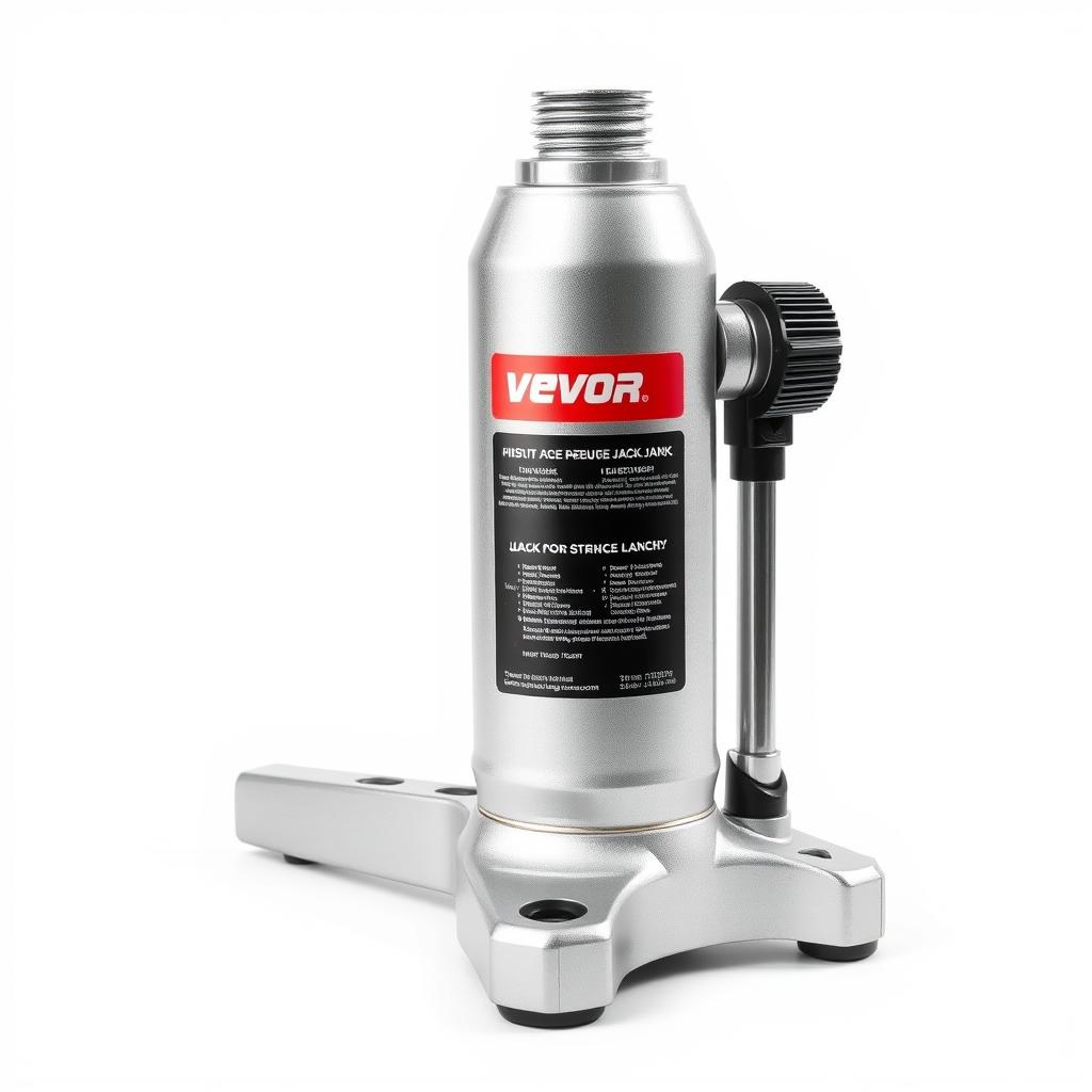 Vevor Pneumatic Jack electric car jack