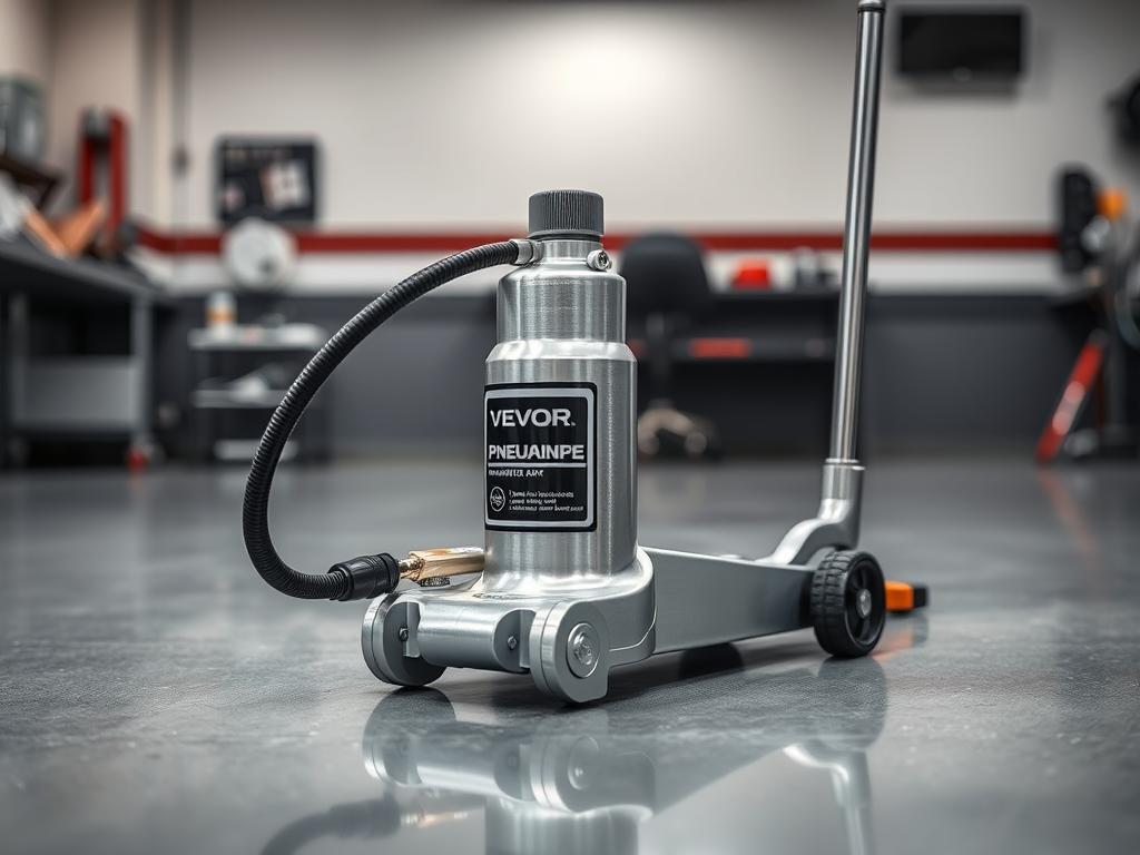 Vevor Pneumatic Jack for quick vehicle lifting