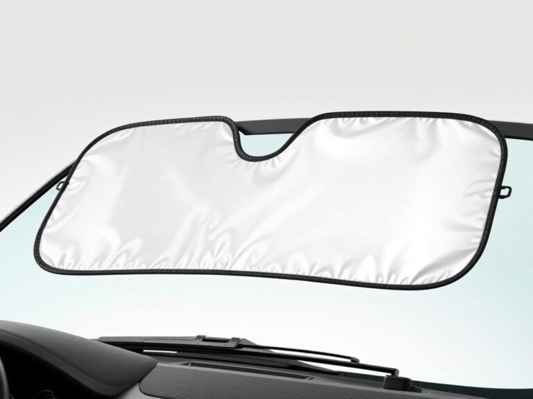 WeatherTech Sunshade custom fit car window shade