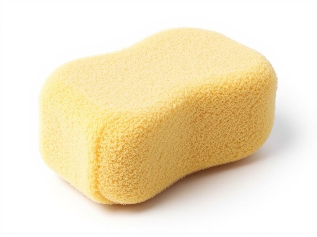 Zymöl Natural Sea Sponge for car washing
