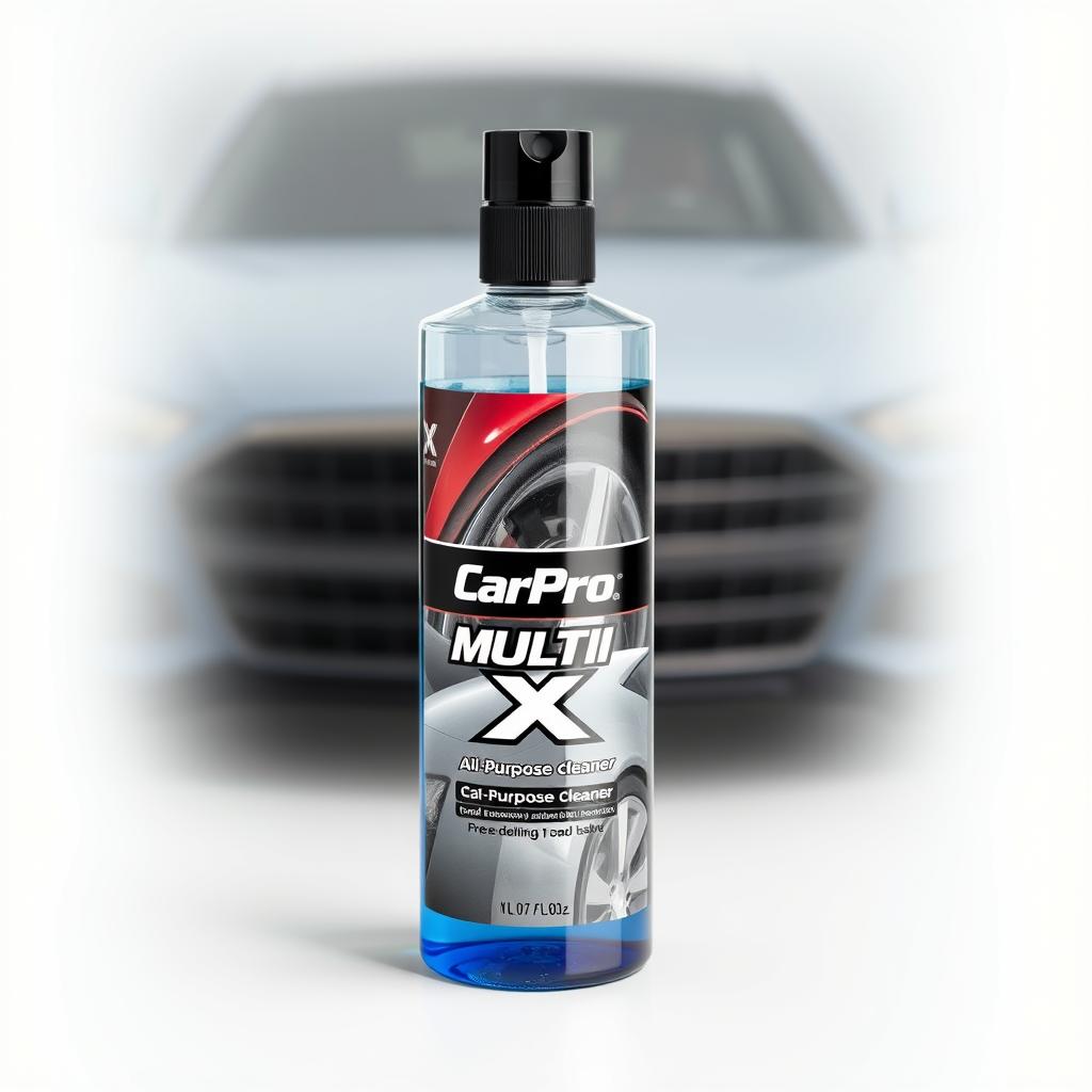 CarPro Multi X APC for car detailing