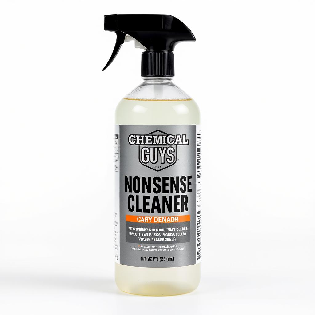 Chemical Guys Nonsense Cleaner for car detailing