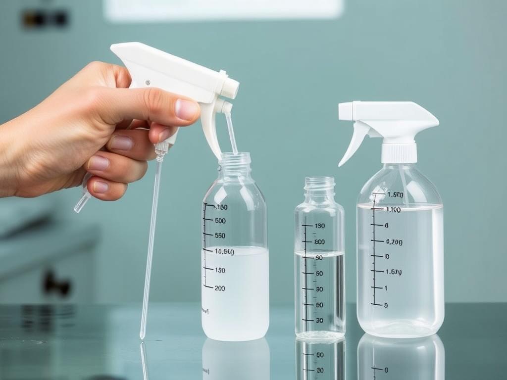 Dilution of concentrated APC for car detailing Dilution of concentrated APC for car detailing