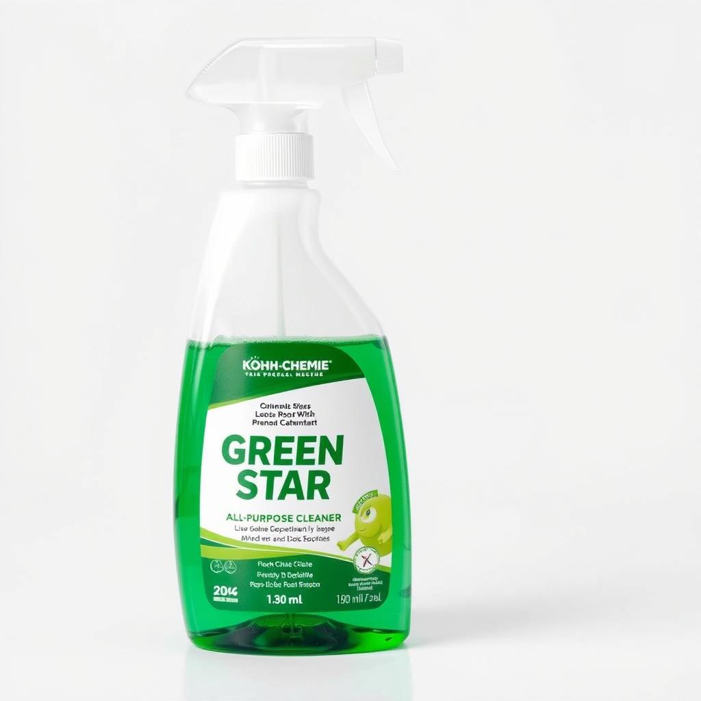 Koch Chemie Green Star APC for car detailing
