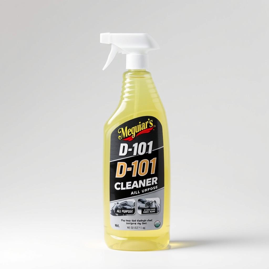 Meguiar's D101 All-Purpose Cleaner for car detailing