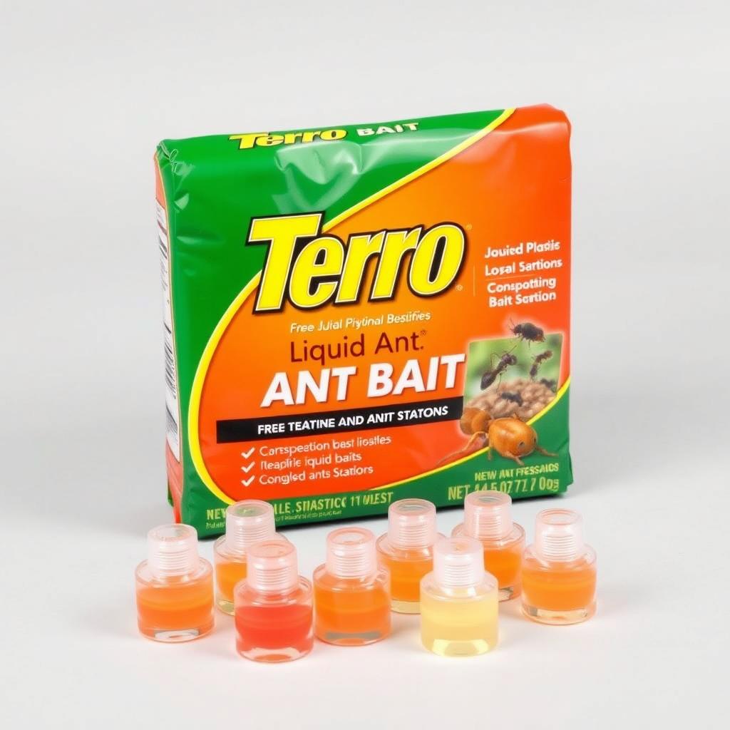 Terro Liquid Ant Baits - best way to get ants out of car Terro Liquid Ant Baits - best way to get ants out of car