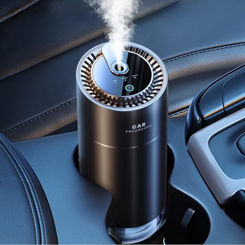 Ceeniu Smart Car Air Fresheners, New Smell Experience By Ultrasonic mi